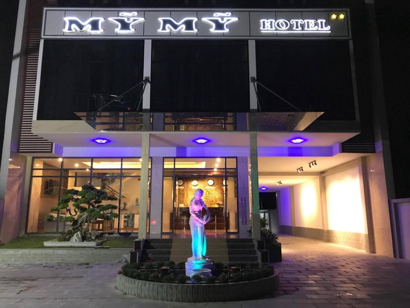 Hotel Mỹ Mỹ, Tây Ninh, Vietnam