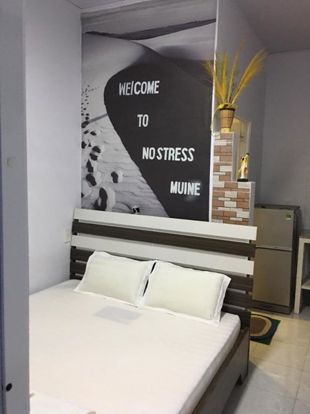 Nostress Guest House, Mui Ne, Vietnam