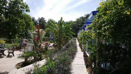 Nostress Guest House, Mui Ne, Vietnam