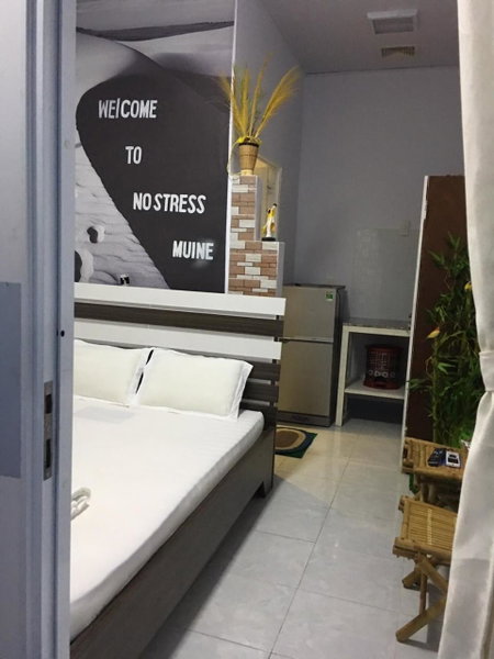 Nostress Guest House, Mui Ne, Vietnam