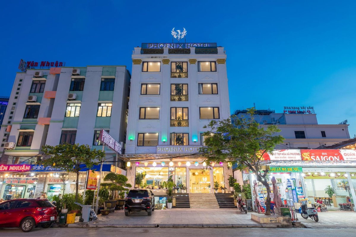 Phoenix Hotel Ha Long, Vietnam