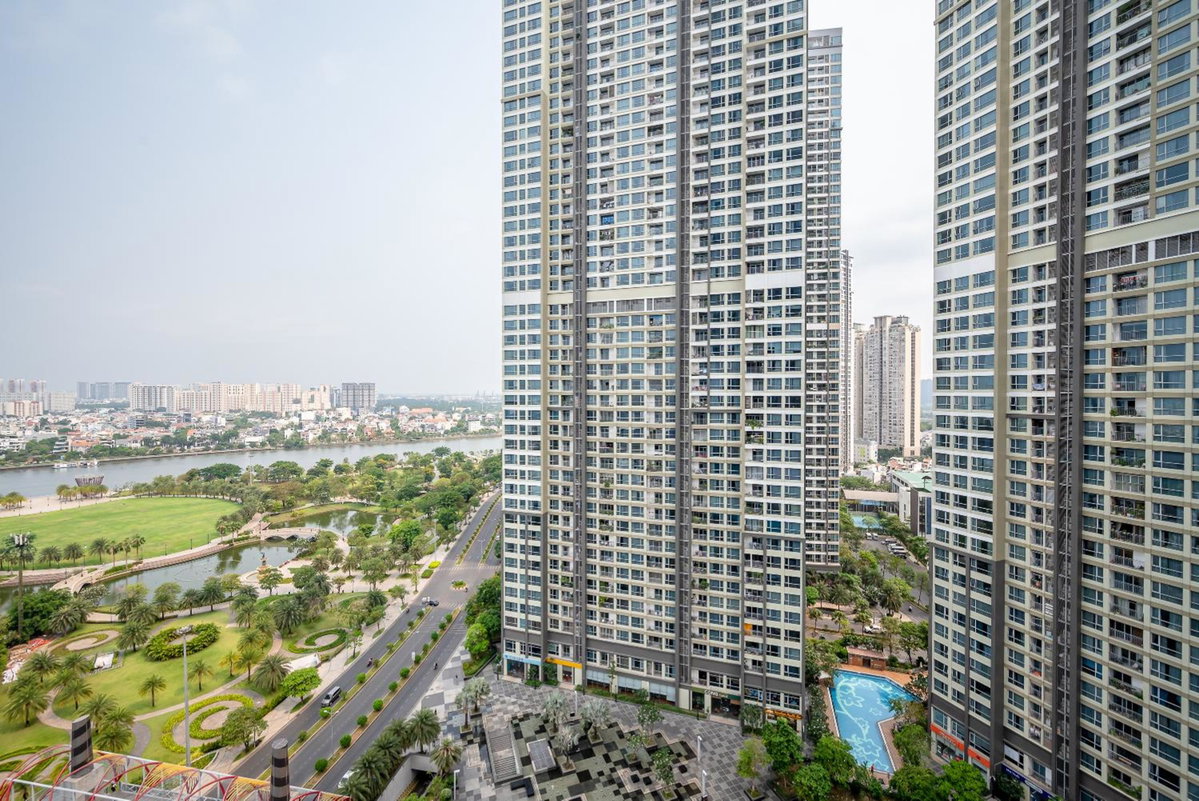 Hotel · LANDMARK 81 CONDOTEL CBD in HCMC, Ho Chi Minh City