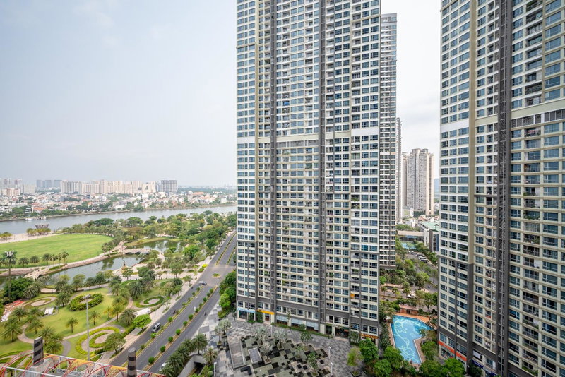LANDMARK 81 CONDOTEL CBD in HCMC, Ho Chi Minh City, Vietnam