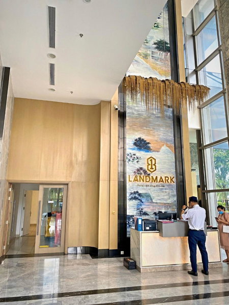 LANDMARK 81 CONDOTEL CBD in HCMC, Ho Chi Minh City, Vietnam