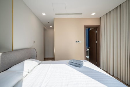 LANDMARK 81 CONDOTEL CBD in HCMC, Ho Chi Minh City, Vietnam