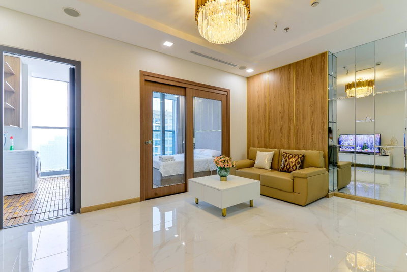 LANDMARK 81 CONDOTEL CBD in HCMC, Ho Chi Minh City, Vietnam