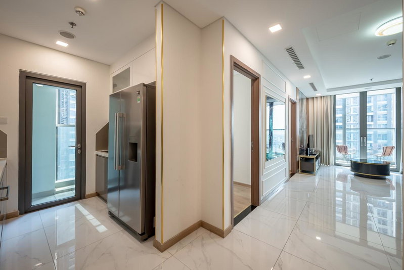 LANDMARK 81 CONDOTEL CBD in HCMC, Ho Chi Minh City, Vietnam