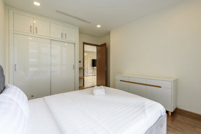 LANDMARK 81 CONDOTEL CBD in HCMC, Ho Chi Minh City, Vietnam