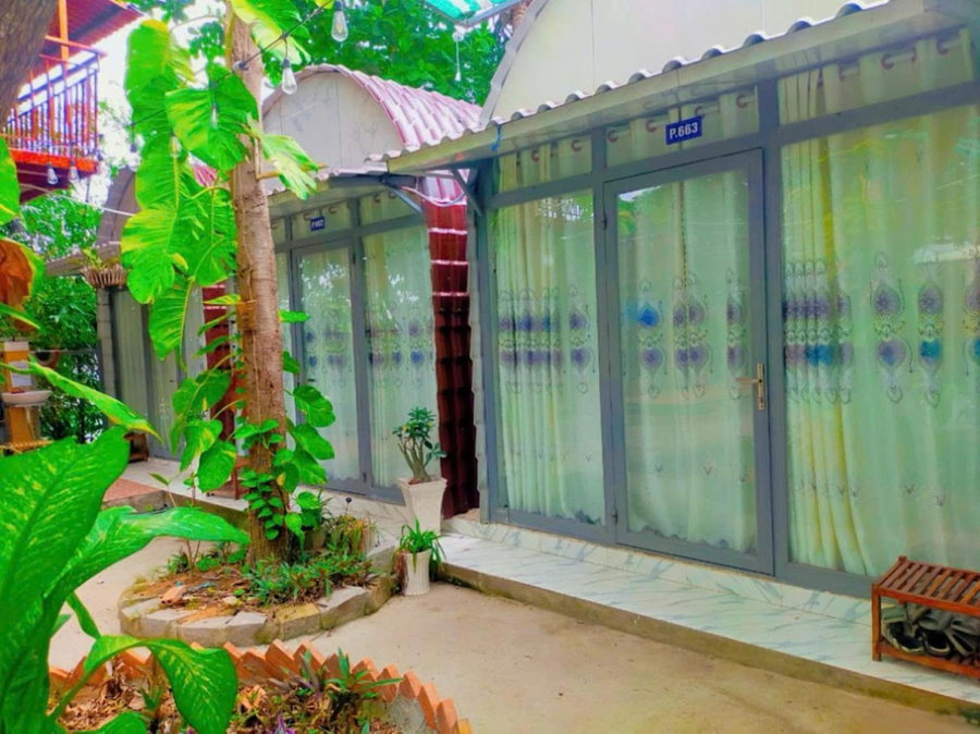 Huy Hoàng Homestay Kiên Giang, Lai Sơn, Vietnam