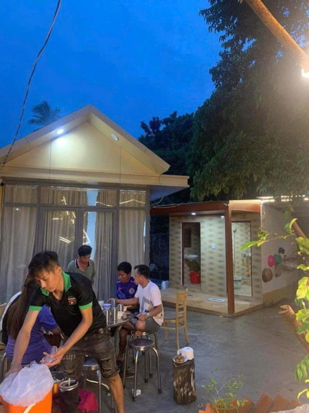 Huy Hoàng Homestay Kiên Giang, Lai Sơn, Vietnam