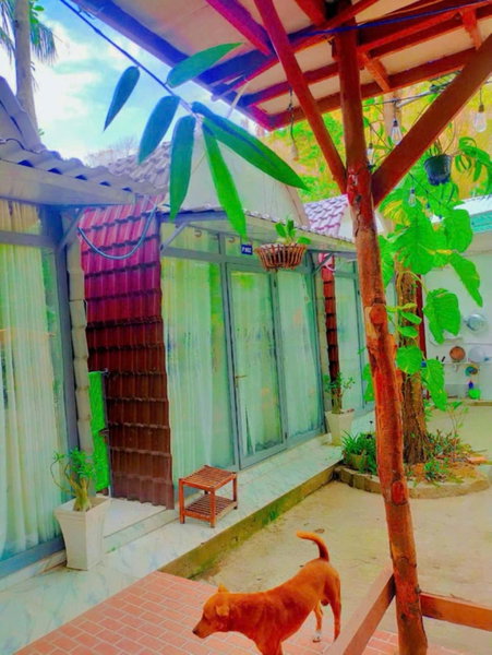 Huy Hoàng Homestay Kiên Giang, Lai Sơn, Vietnam