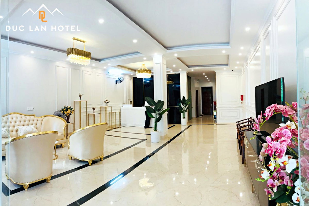 Đức Lan Hotel, Vietnam