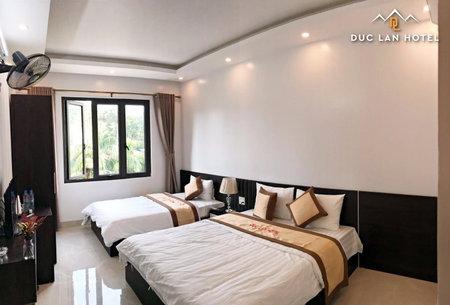 Đức Lan Hotel, Ha Giang, Vietnam