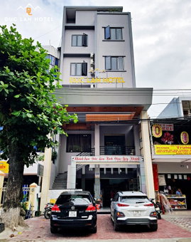 Đức Lan Hotel, Ha Giang, Vietnam