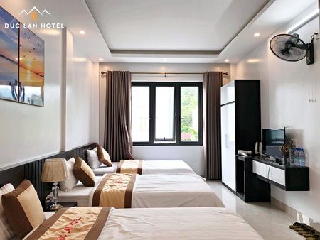 Đức Lan Hotel, Ha Giang, Vietnam