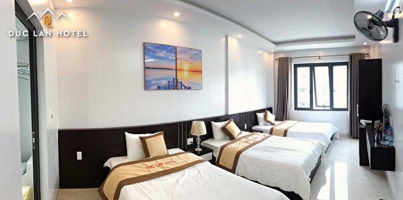 Đức Lan Hotel, Ha Giang, Vietnam