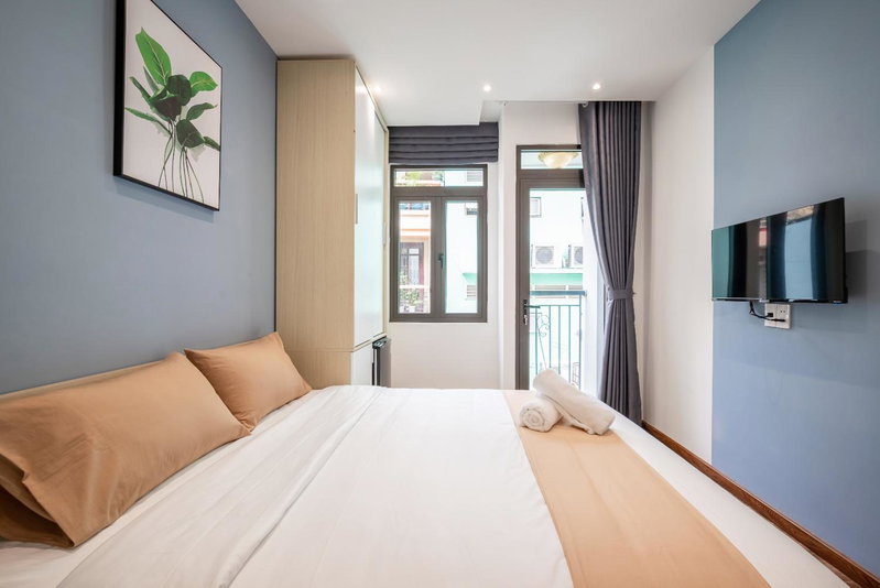 Cozrum Homes - Winter Corner, Ho Chi Minh City, Vietnam