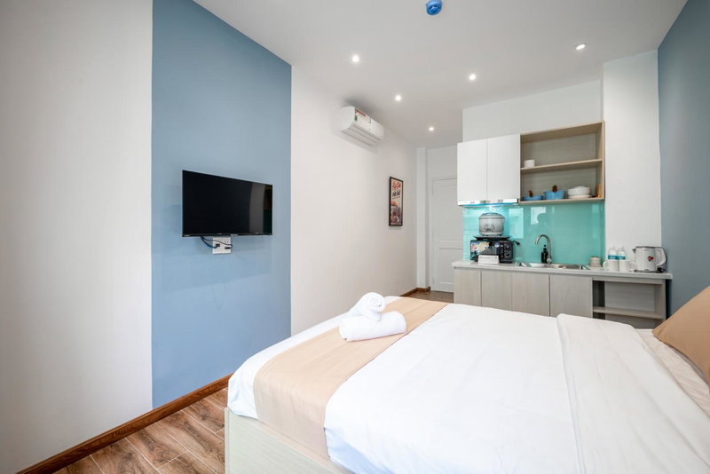 Cozrum Homes - Winter Corner, Ho Chi Minh City, Vietnam
