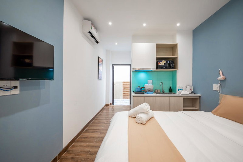 Cozrum Homes - Winter Corner, Ho Chi Minh City, Vietnam
