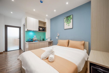 Cozrum Homes - Winter Corner, Ho Chi Minh City, Vietnam
