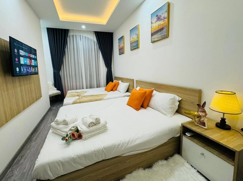 Trái Bí Đỏ_Homestay, Phu Quoc, Vietnam