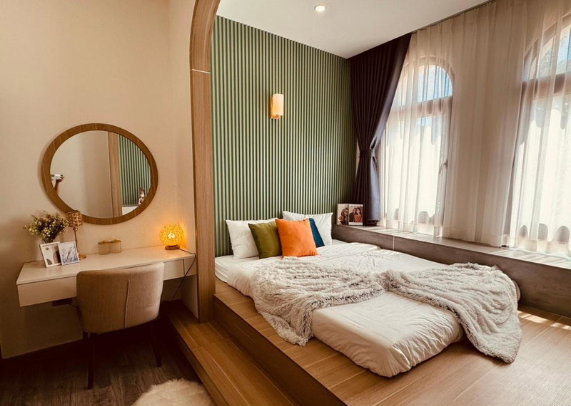 Trái Bí Đỏ_Homestay, Phu Quoc, Vietnam