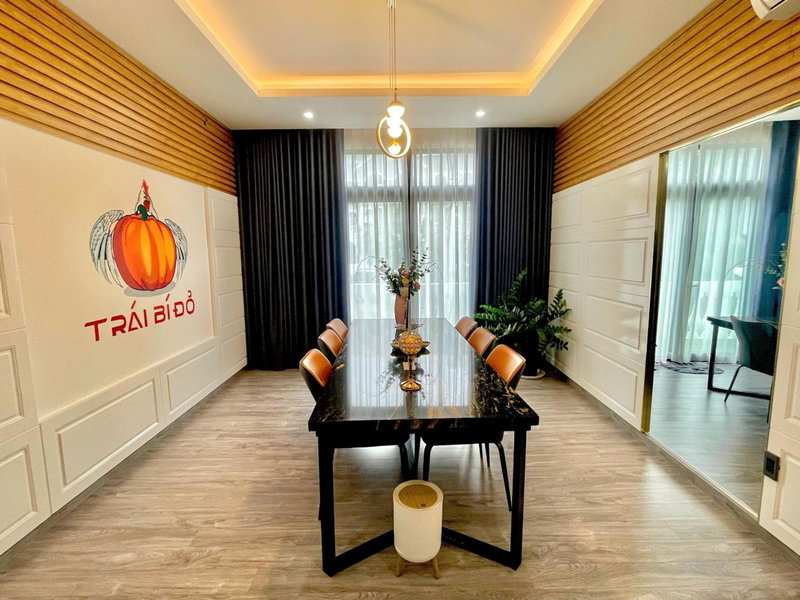 Trái Bí Đỏ_Homestay, Phu Quoc, Vietnam
