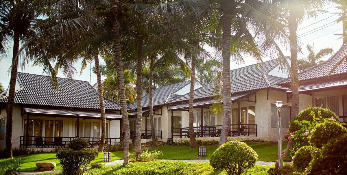 Hotel · Silver Beach Resort Ke Ga, Ke Ga