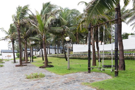 Silver Beach Resort Ke Ga, Ke Ga, Vietnam