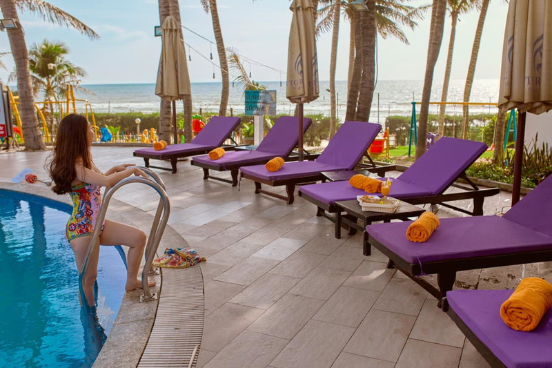 Silver Beach Resort Ke Ga, Ke Ga, Vietnam
