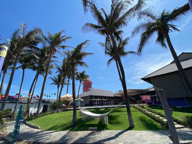 Silver Beach Resort Ke Ga, Ke Ga, Vietnam