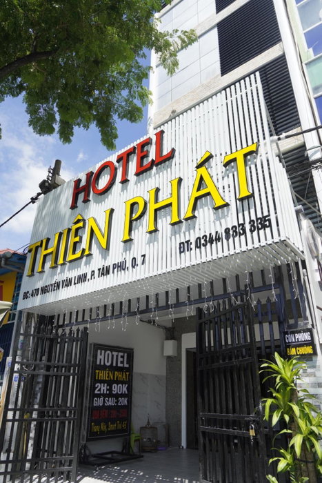 Thiên Phát Hotel - SECC, Ho Chi Minh City, Vietnam