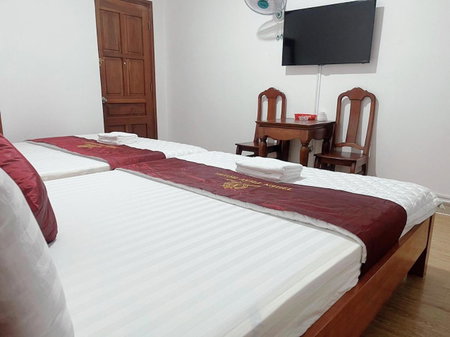 Thiên Phát Hotel - SECC, Ho Chi Minh City, Vietnam