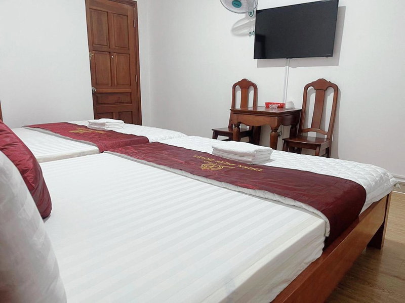 Thiên Phát Hotel - SECC, Ho Chi Minh City, Vietnam