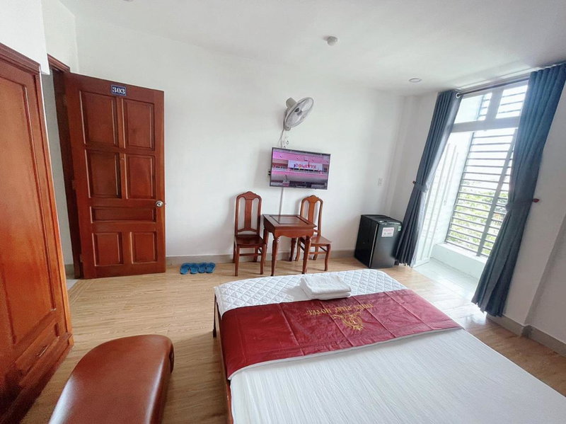 Thiên Phát Hotel - SECC, Ho Chi Minh City, Vietnam