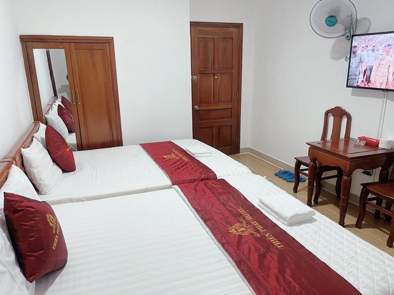 Thiên Phát Hotel - SECC, Ho Chi Minh City, Vietnam