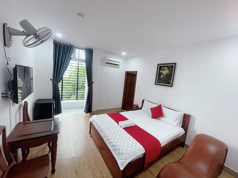 Thiên Phát Hotel - SECC, Ho Chi Minh City, Vietnam