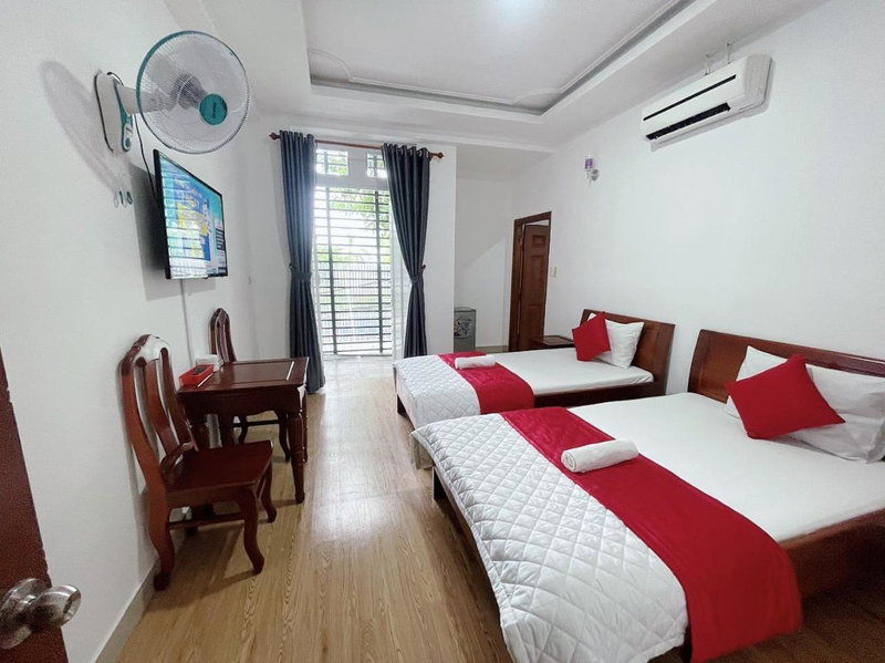 Thiên Phát Hotel - SECC, Ho Chi Minh City, Vietnam