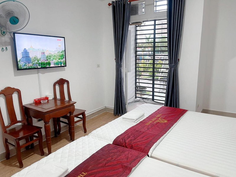 Thiên Phát Hotel - SECC, Ho Chi Minh City, Vietnam
