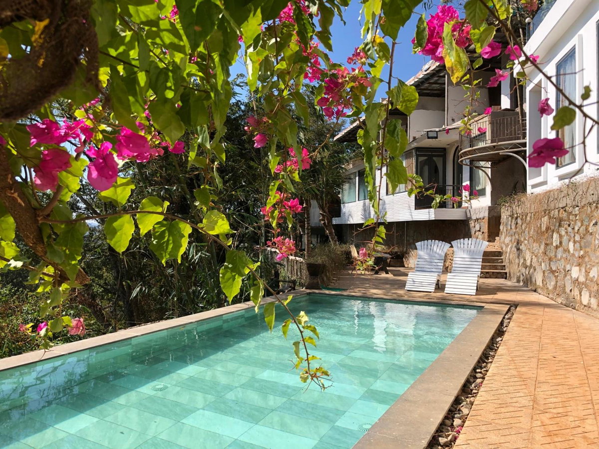 Hotel · Homestay Thác Liên Khương, Ðưc Trọng