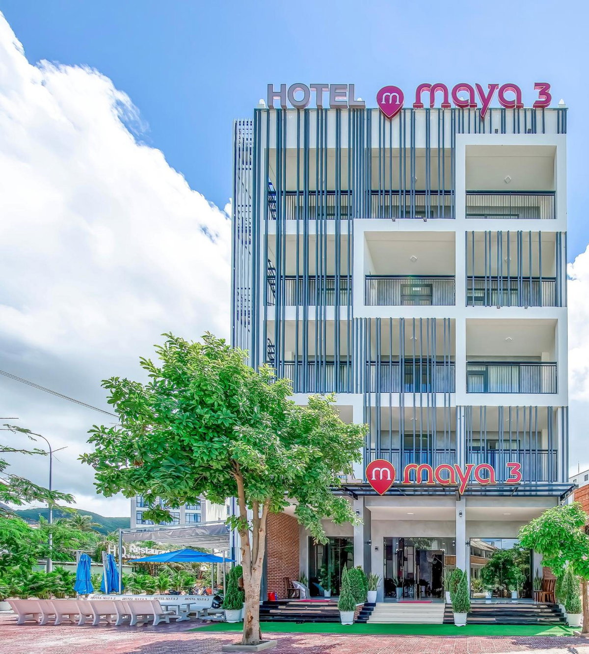 Maya Hotel 3, Vietnam