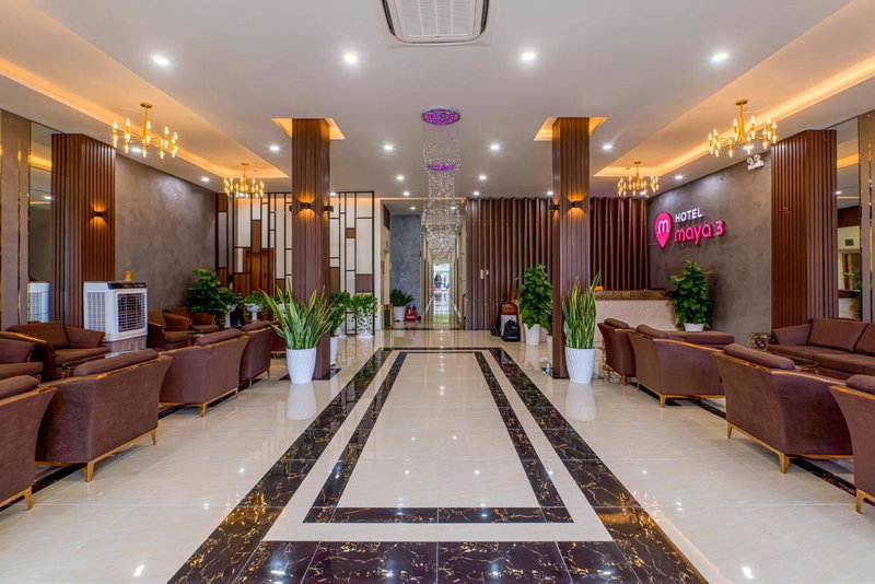 Maya Hotel 3, Con Dao, Vietnam