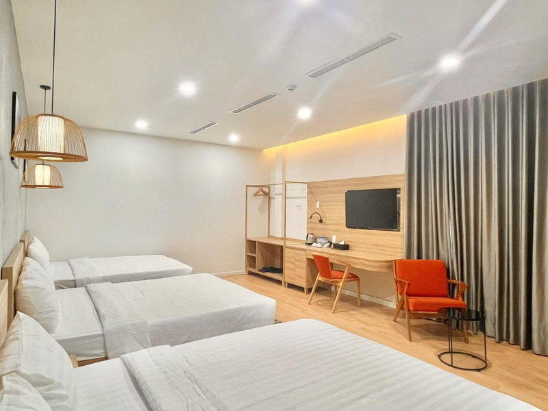 Maya Hotel 3, Con Dao, Vietnam