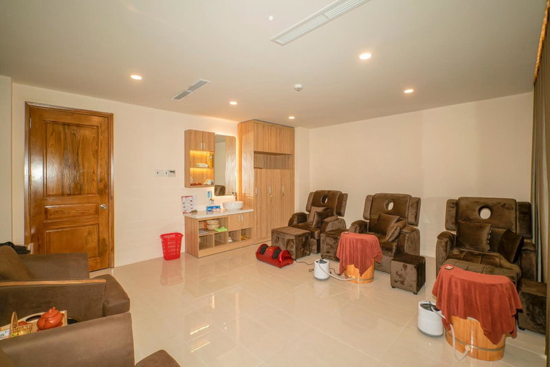 Maya Hotel 3, Con Dao, Vietnam