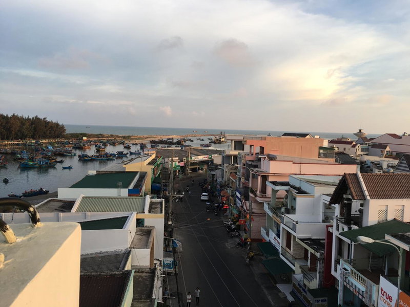 Hotel Tan Phu, La Gi, Vietnam