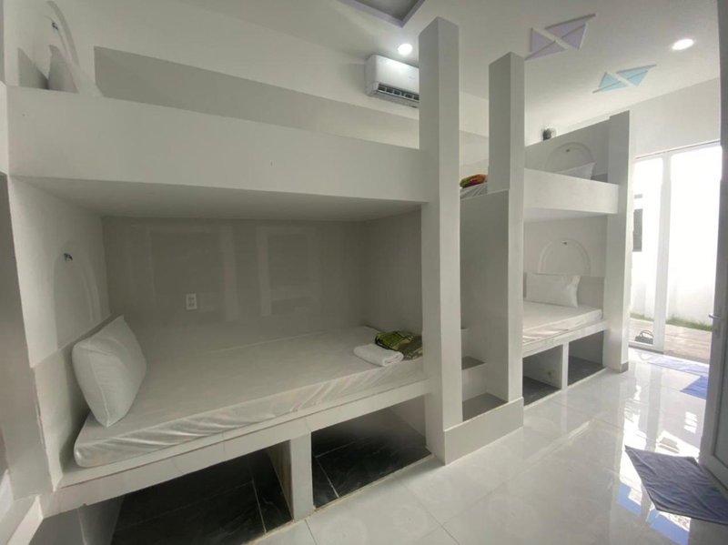 Windy hills hotel, Mui Ne, Vietnam