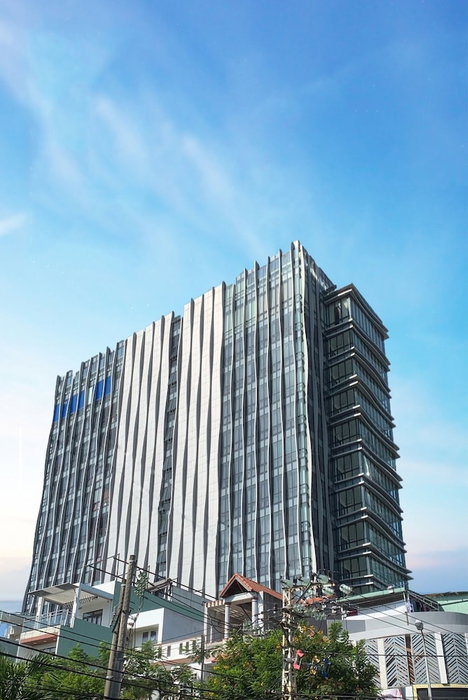 Danang Han River Hotel, Da Nang, Vietnam