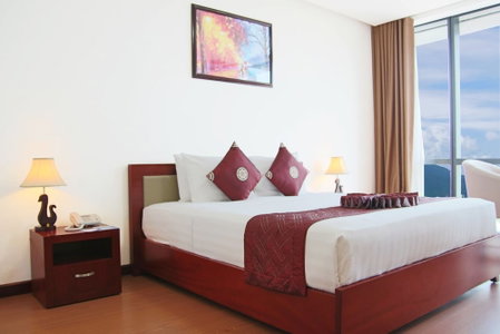 Danang Han River Hotel, Da Nang, Vietnam