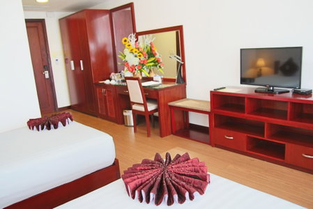 Danang Han River Hotel, Da Nang, Vietnam