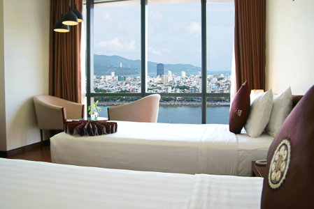 Danang Han River Hotel, Da Nang, Vietnam